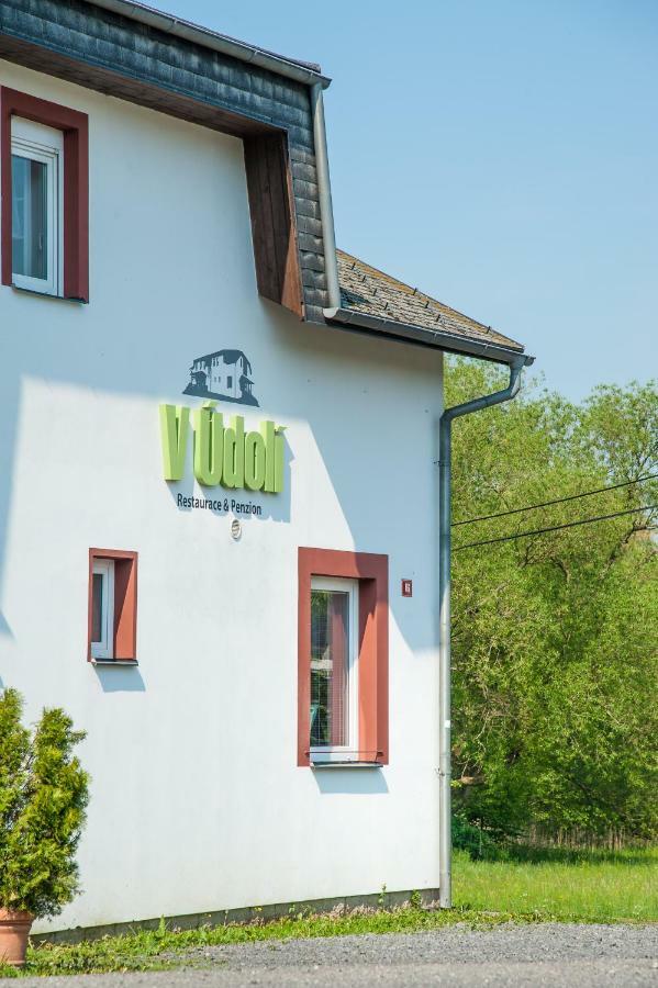Penzion V Udoli Hodkovice nad Mohelkou Zewnętrze zdjęcie